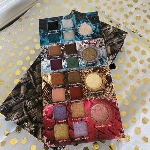 Game of thrones color palette - Picture 6 of 9